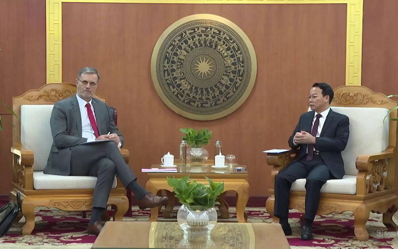 Vietnam and France deepen strategic cooperation in agriculture, environment and climate action