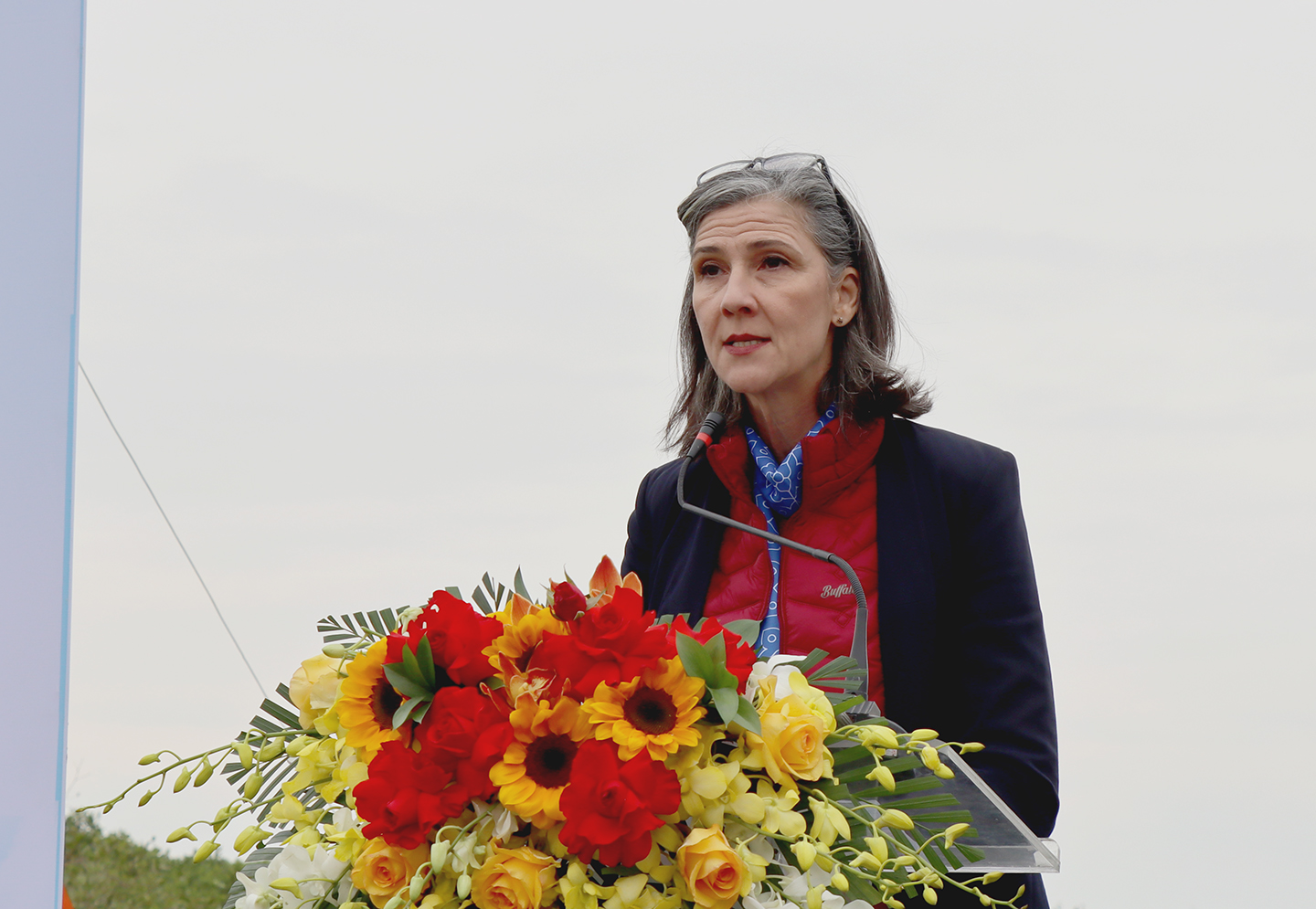 Ministry of Natural Resources and Environment Launches new-year tree planting festival in Thai Binh