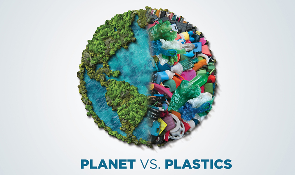 Earth Day 2024: Planet vs. Plastics