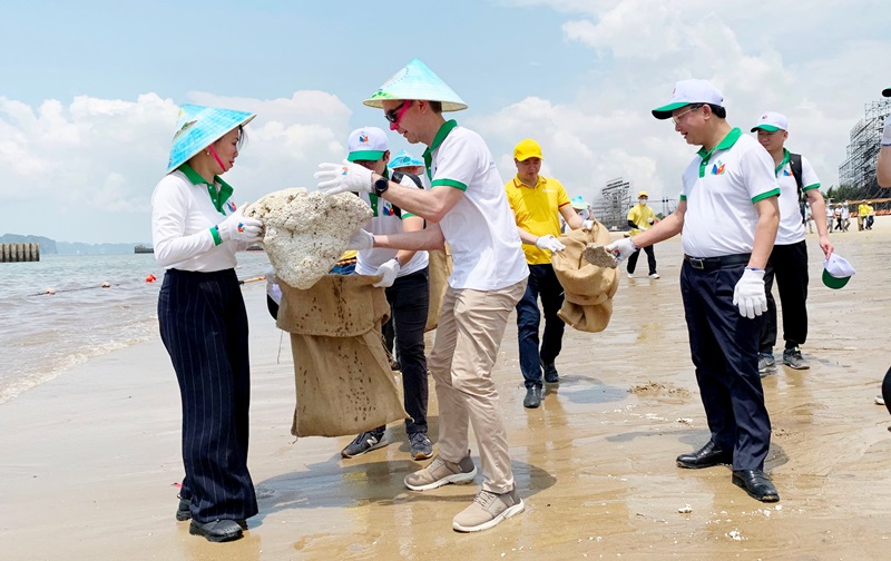 Vietnam and EU collaborate for environmental sustainability