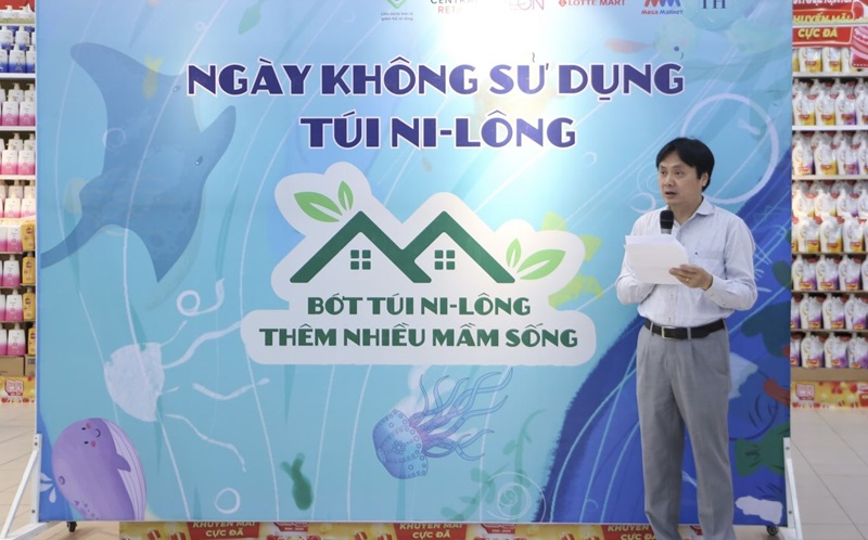 Vietnam's journey to plastic reduction: Global impact and local actions - Part 2: Communication of plastic reduction practices to businesses, organizations, and local communities