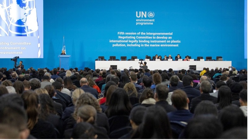 Opening of the INC-5 Negotiation Conference: High expectations amidst challenges