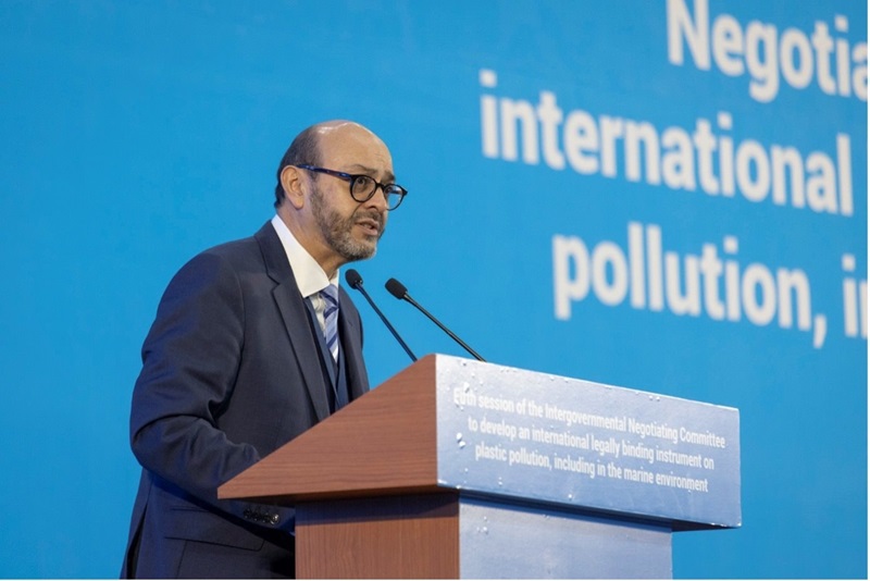 Opening of the INC-5 Negotiation Conference: High expectations amidst challenges