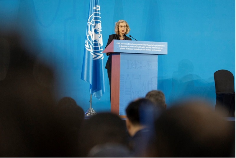 Opening of the INC-5 Negotiation Conference: High expectations amidst challenges