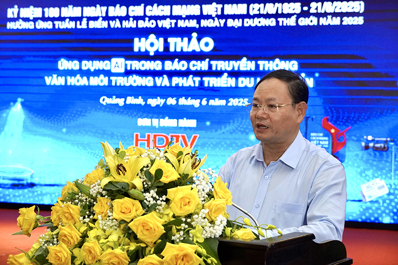 Advancing marine environmental communication and journalism through artificial intelligence: Toward sustainable coastal development in Vietnam