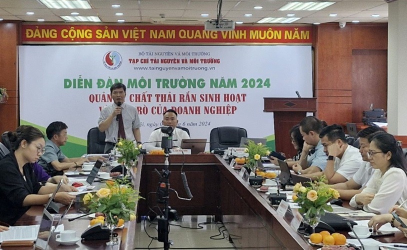 Household solid waste management: A unified call to action for government, businesses, and citizens