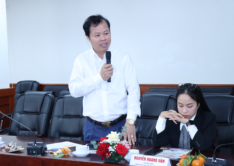 Enhancing content quality and scientific scores of the Natural Resources and Environment Magazine