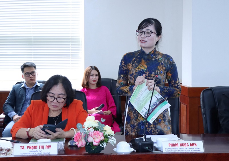 Enhancing content quality and scientific scores of the Natural Resources and Environment Magazine