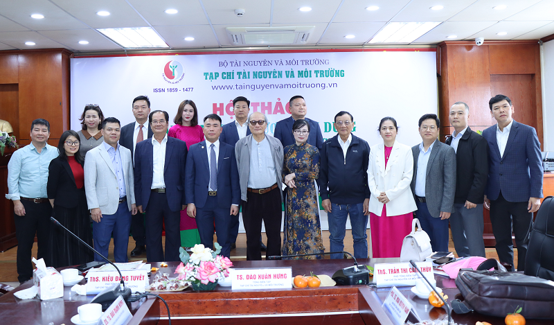 Enhancing content quality and scientific scores of the Natural Resources and Environment Magazine