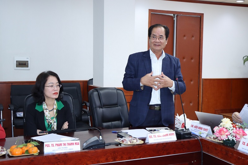 Enhancing content quality and scientific scores of the Natural Resources and Environment Magazine