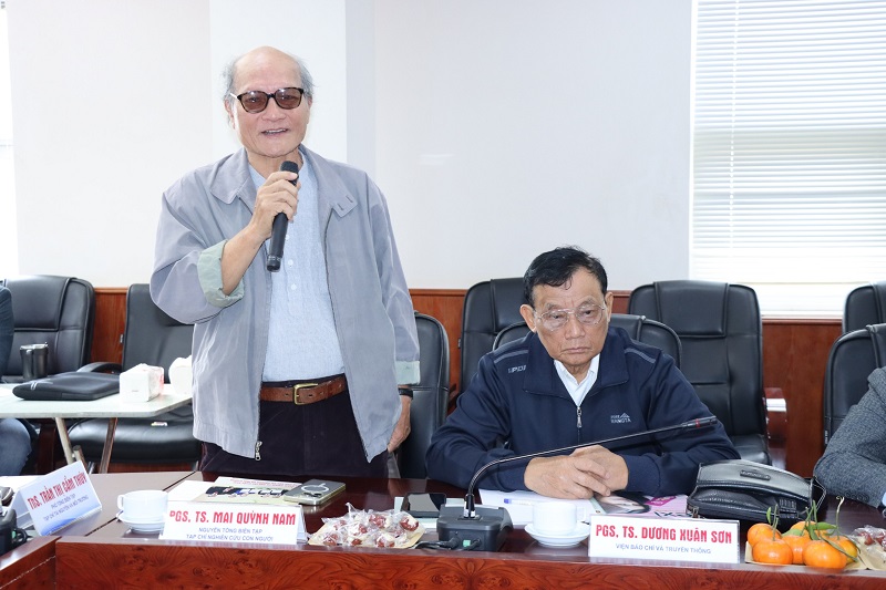 Enhancing content quality and scientific scores of the Natural Resources and Environment Magazine