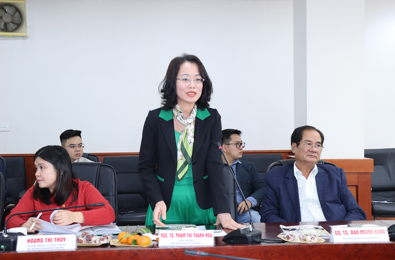 Enhancing content quality and scientific scores of the Natural Resources and Environment Magazine