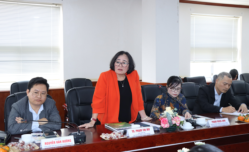 Enhancing content quality and scientific scores of the Natural Resources and Environment Magazine