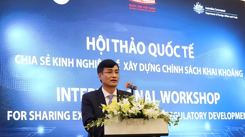 Sharing international experience on buildin mining policies