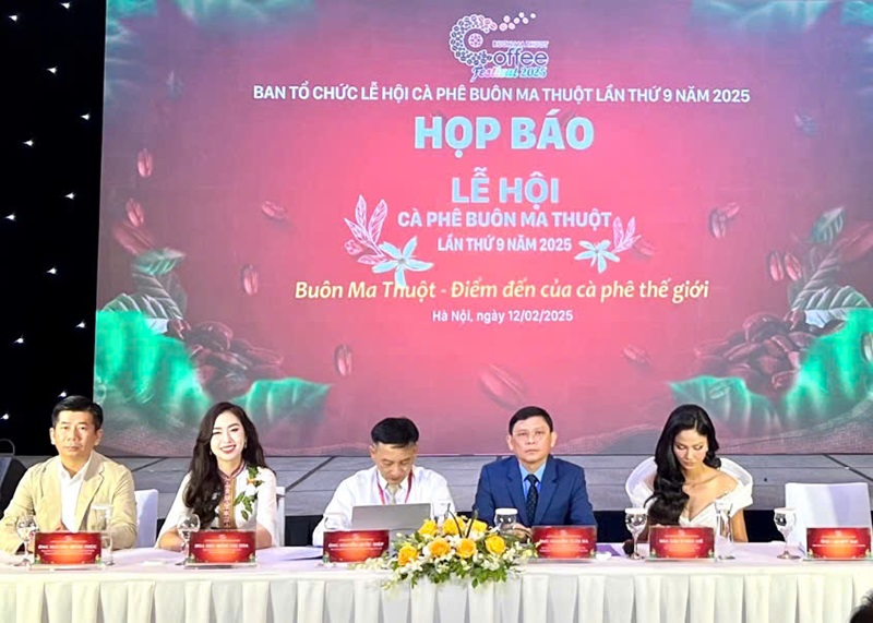 The 9th Buon Ma Thuot Coffee Festival 2025: A global destination for coffee enthusiasts