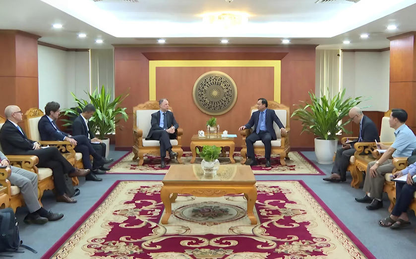 Strategic partnership drives bioenergy development: A new path for green and circular agriculture in Vietnam