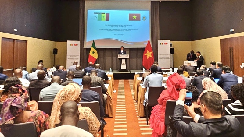 Vietnam - Senegal: Agricultural cooperation opens a new phase in South-South relations