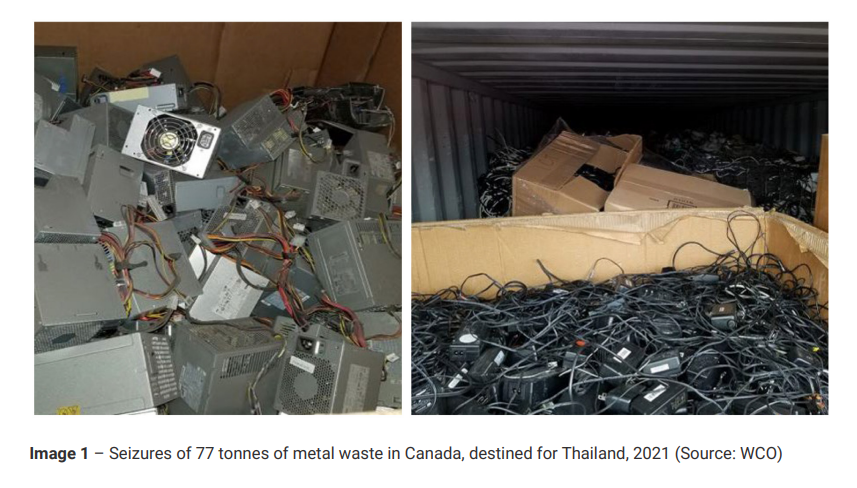 International call to combat illegal waste trade flowing into Asia