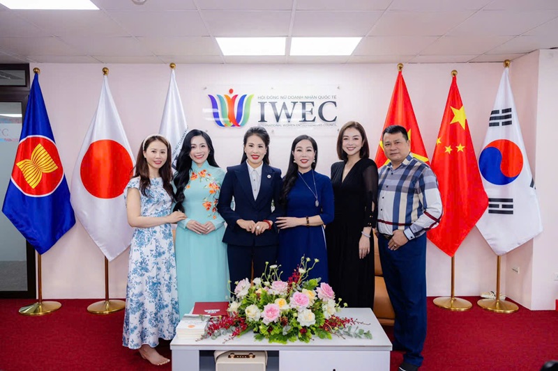 Empowerment for happiness: A message from women entrepreneurs