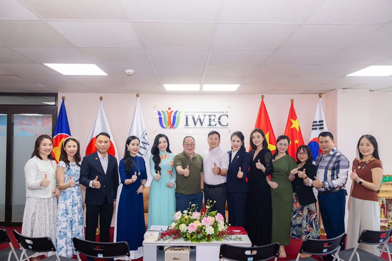 Empowerment for happiness: A message from women entrepreneurs