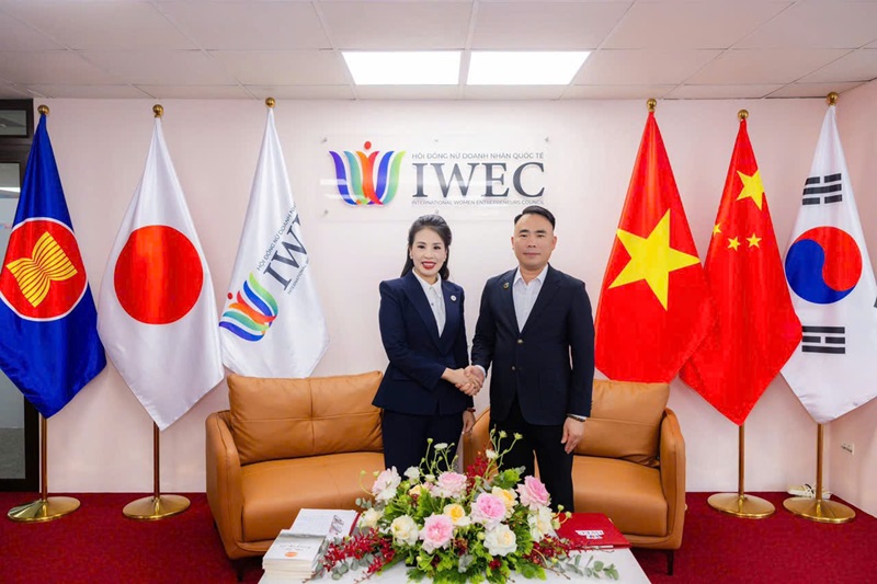 Empowerment for happiness: A message from women entrepreneurs