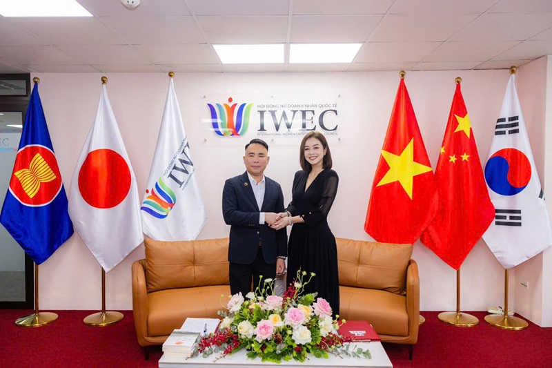 Empowerment for happiness: A message from women entrepreneurs