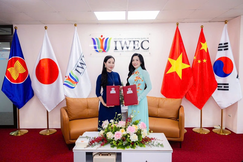 Empowerment for happiness: A message from women entrepreneurs