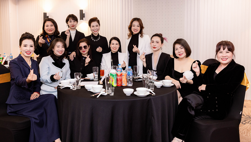 IWEC strengthens connections for development