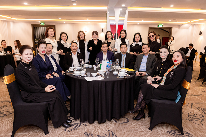 IWEC strengthens connections for development