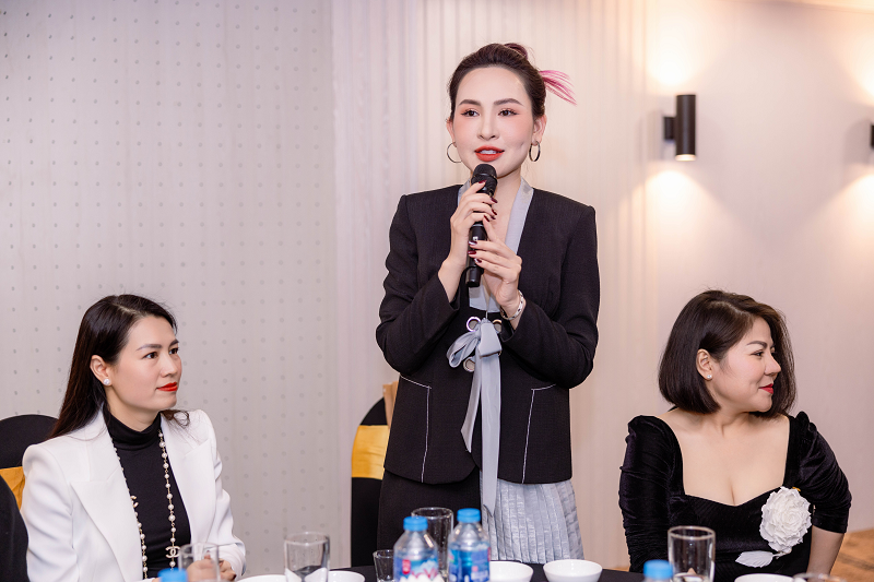 IWEC strengthens connections for development