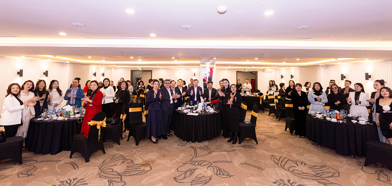 IWEC strengthens connections for development