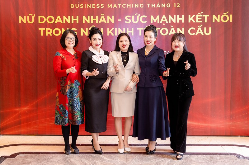 IWEC strengthens connections for development