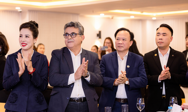 IWEC strengthens connections for development