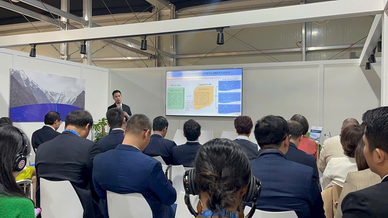 Vietnam announces Updated National Adaptation Plan for Climate Change (NAP)