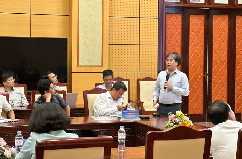 “Early warning must stay one step ahead of disasters” - Proactive solutions from the meteorology and hydrology sector