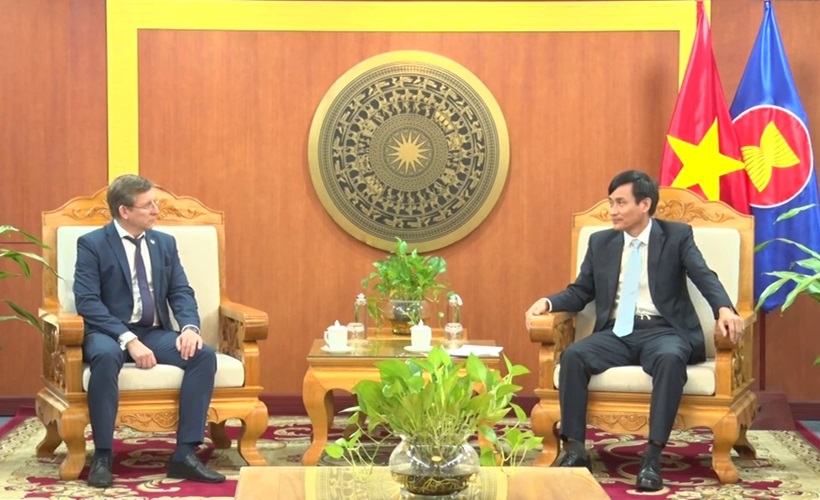 Vietnam and Russia collaborate on offshore mineral exploration: A strategic step forward