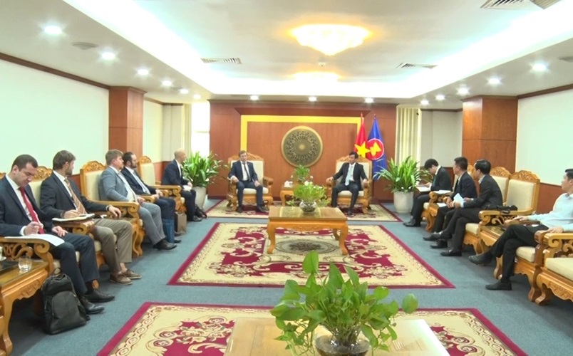 Vietnam and Russia collaborate on offshore mineral exploration: A strategic step forward