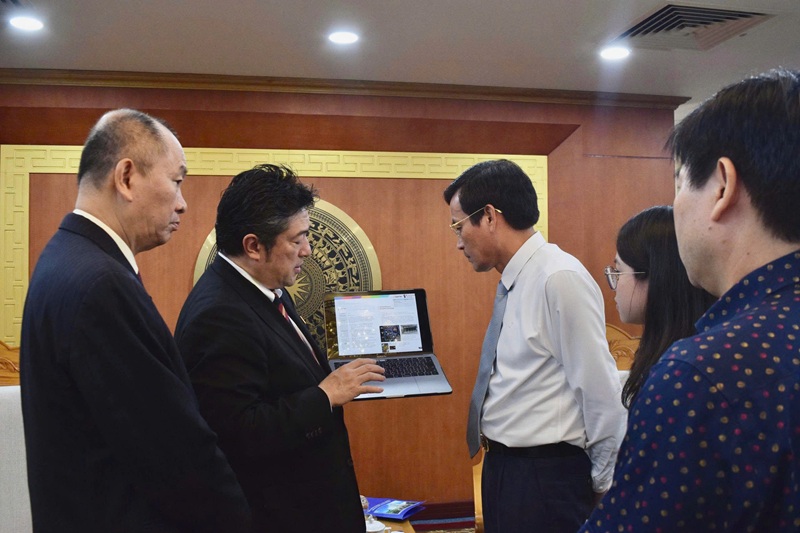 Japan offers technical support to Vietnam in agriculture and value chain development