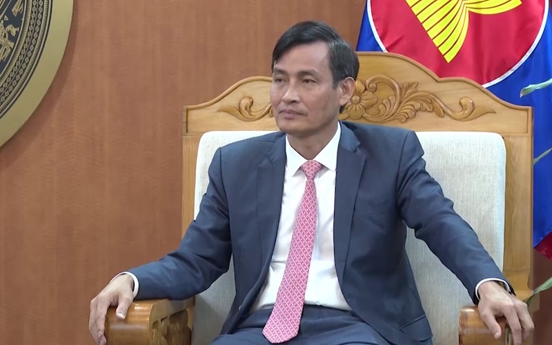 Vietnam and China expand collaboration in mineral exploration and technology