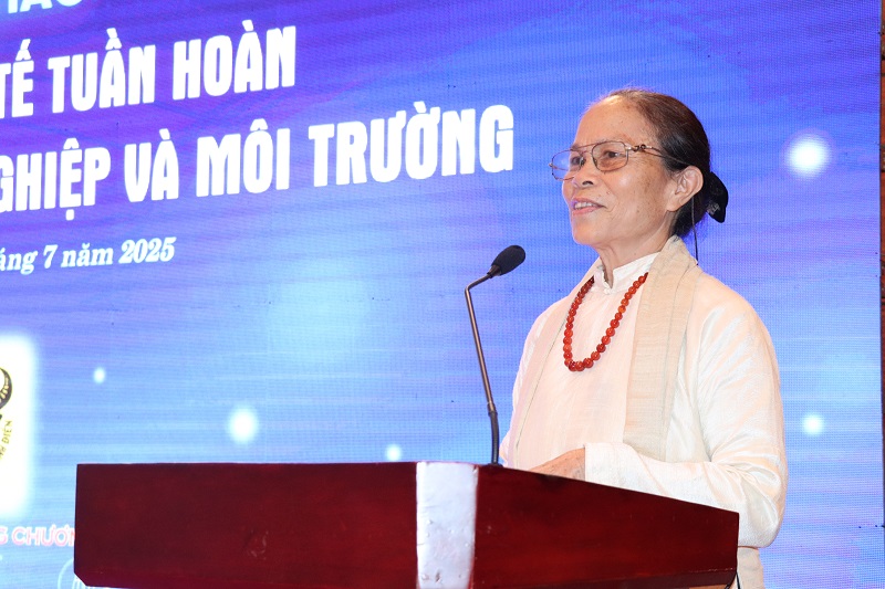 Workshop “Circular economy model: Benefits for businesses and the environment”