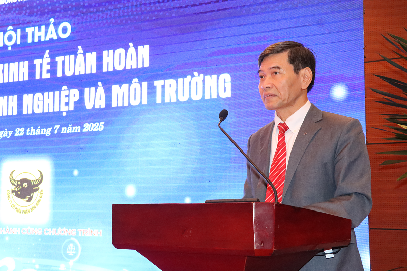 Workshop “Circular economy model: Benefits for businesses and the environment”