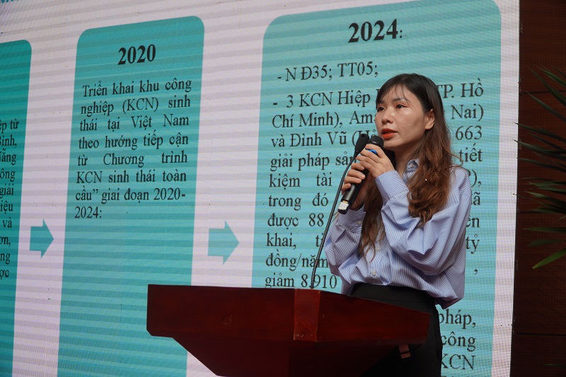 Workshop “Circular economy model: Benefits for businesses and the environment”