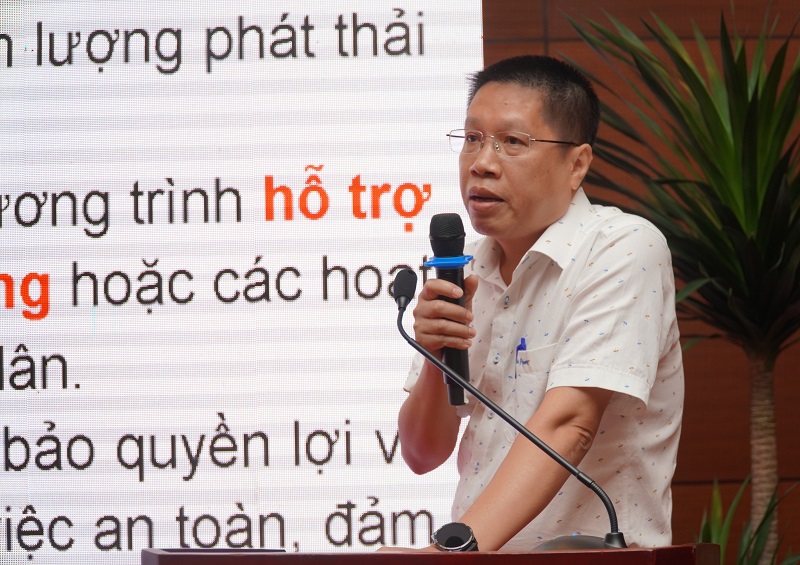 Workshop “Circular economy model: Benefits for businesses and the environment”