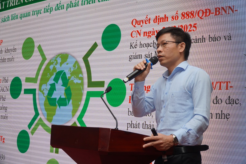 Workshop “Circular economy model: Benefits for businesses and the environment”