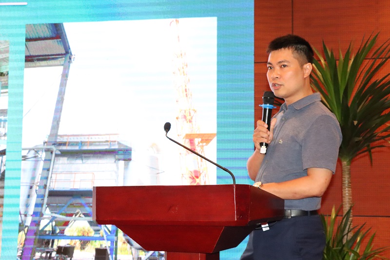 Workshop “Circular economy model: Benefits for businesses and the environment”