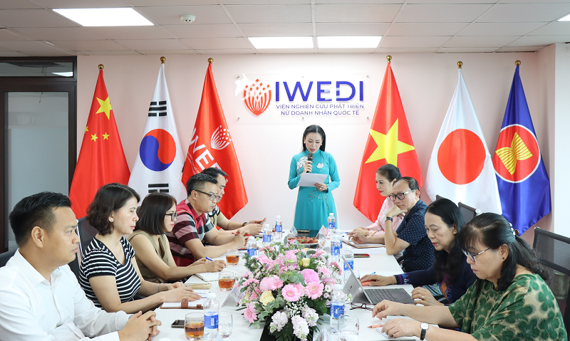 The Agriculture and Environment Magazine signs cooperation agreement with IWEDI