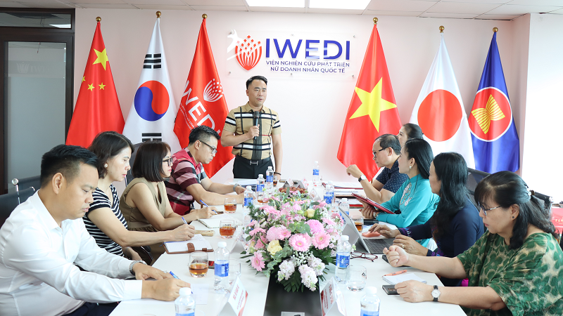 The Agriculture and Environment Magazine signs cooperation agreement with IWEDI