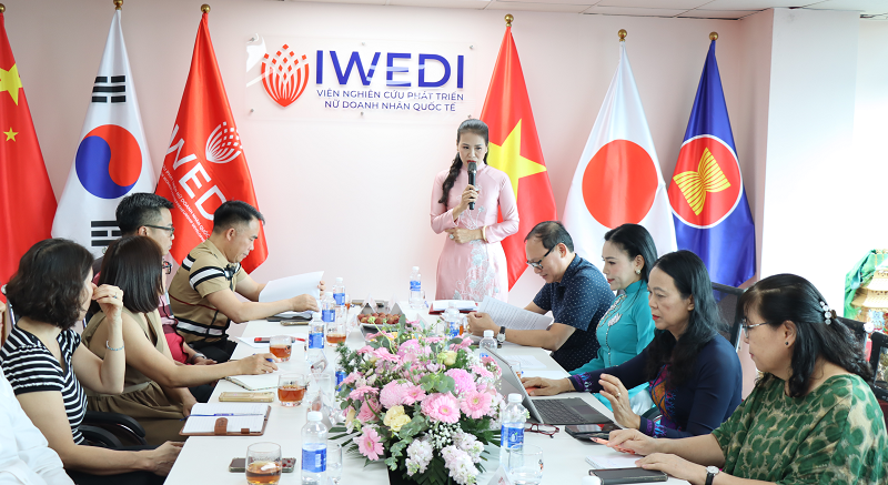 The Agriculture and Environment Magazine signs cooperation agreement with IWEDI