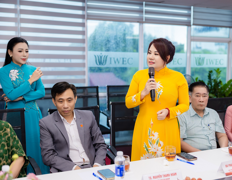 The Agriculture and Environment Magazine signs cooperation agreement with IWEDI