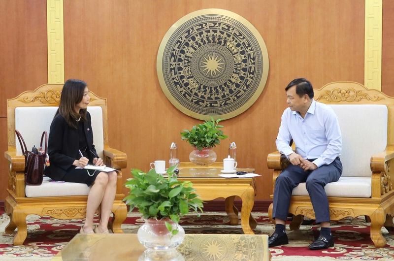 Deputy Minister Nguyen Hoang Hiep: “Accurate assessment, proper planning, and swift assistance”